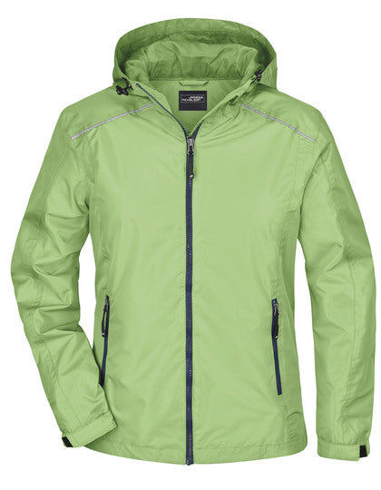 Ladies’ Rain Jacket – Bild 8
