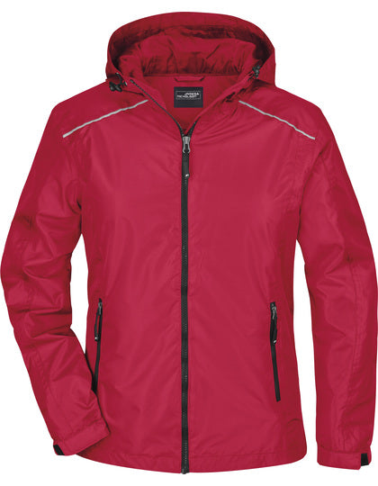Ladies’ Rain Jacket – Bild 9