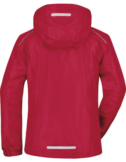 Ladies’ Rain Jacket – Bild 10