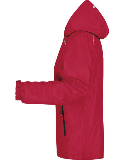Ladies’ Rain Jacket – Bild 11