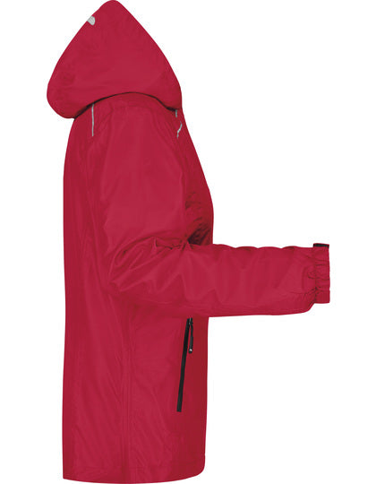 Ladies’ Rain Jacket – Bild 12