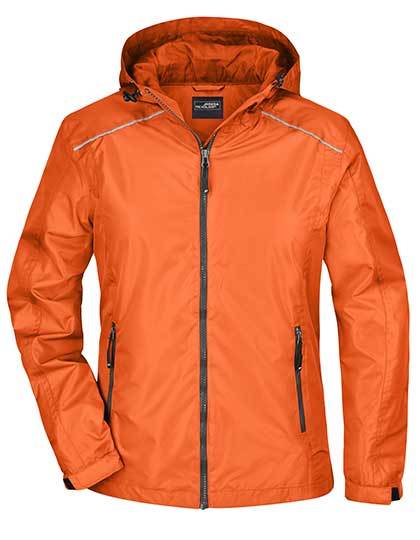 Orange / Anthrazit