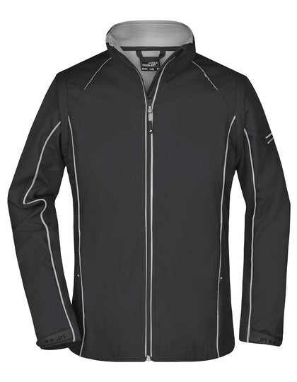 Damen Zip-Off Softshelljacke – Bild 7