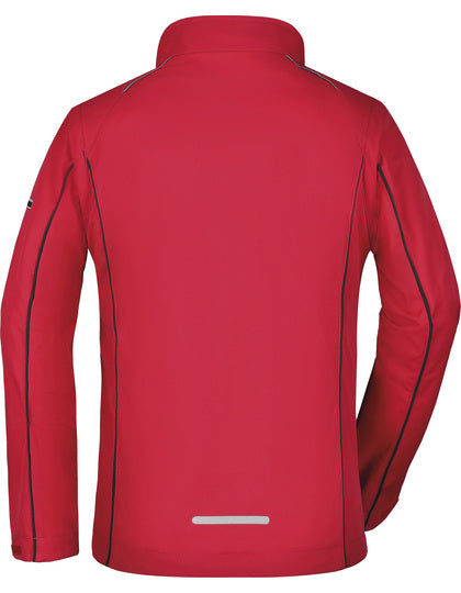 Damen Zip-Off Softshelljacke – Bild 9
