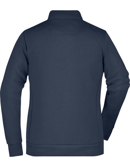 JN1123 Ladies´ Hybrid Sweat Jacket – Bild 5