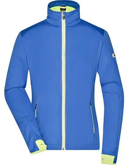 JN1125 Ladies´ Sports Softshell Jacket – Bild 8