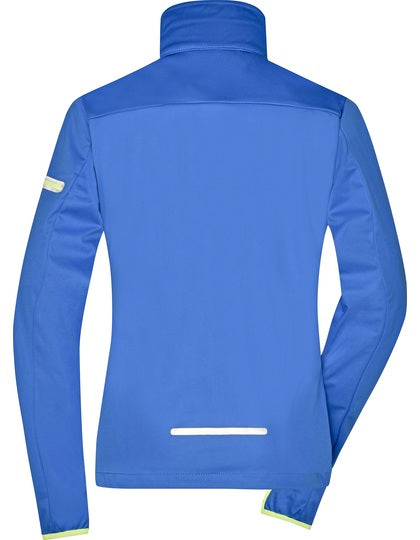 JN1125 Ladies´ Sports Softshell Jacket – Bild 10
