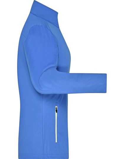 JN1125 Ladies´ Sports Softshell Jacket – Bild 12