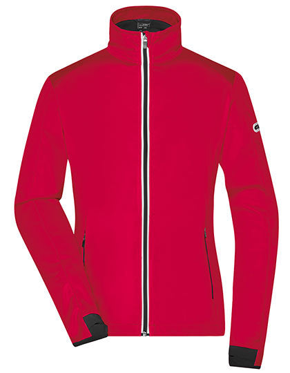 Light Red / Black