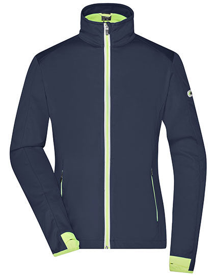 Navy / Bright Yellow
