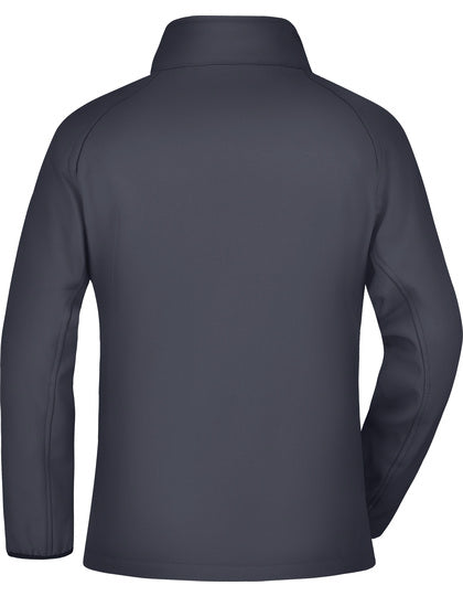 Ladies Promo Softshell-Jacke – Bild 10