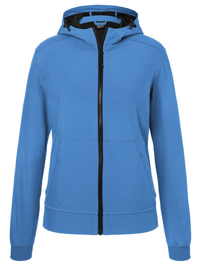 Damen Softshelljacke mit Kapuze – Bild 6