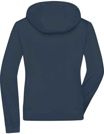 Damen Softshelljacke mit Kapuze – Bild 8
