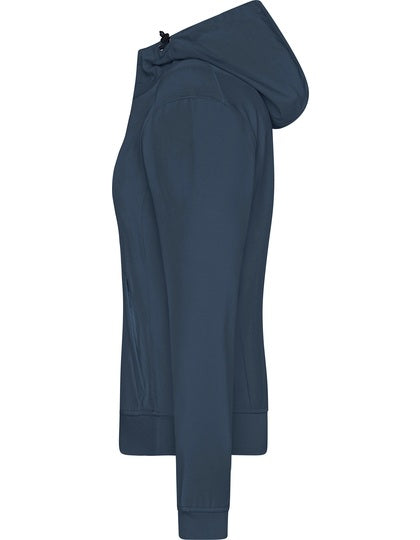 Damen Softshelljacke mit Kapuze – Bild 9
