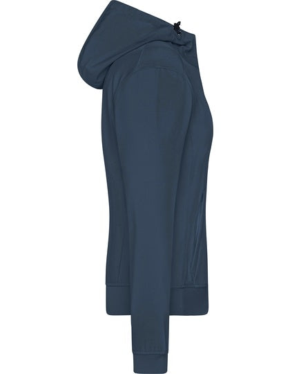 Damen Softshelljacke mit Kapuze – Bild 10