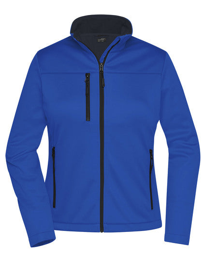 Damen Softshelljacke – Bild 5