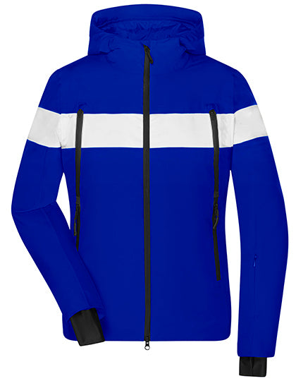 Electric Blue / White / Black