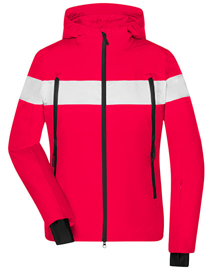 Light Red / White / Black