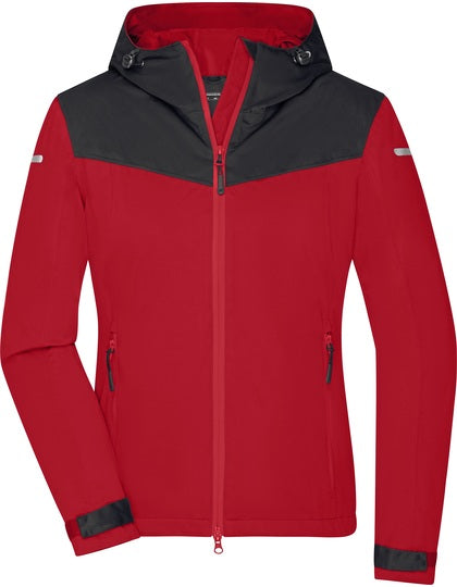 Ladies Allweather Jacket – Bild 11