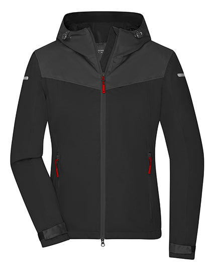 Schwarz (Black / Carbon / Light Red)