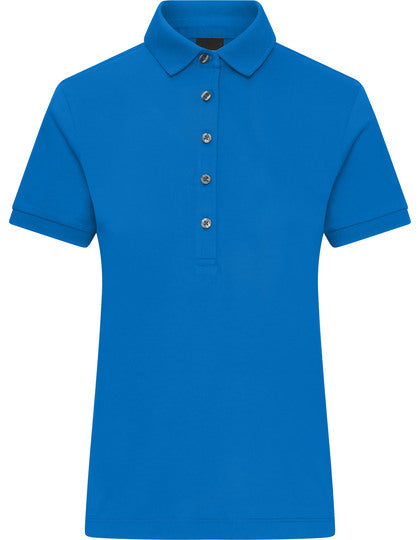 JN1301 Ladies´ Mercerised Polo – Bild 7