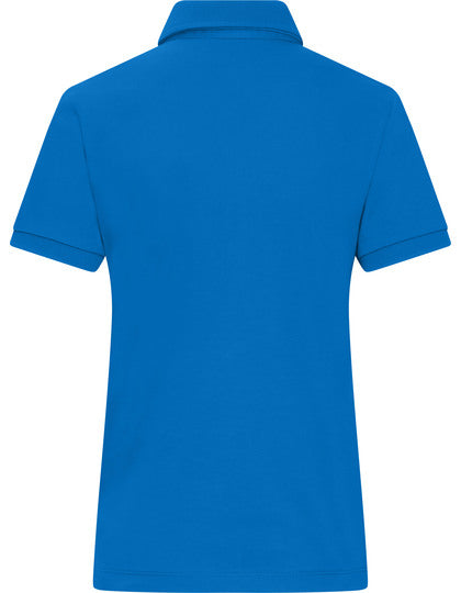 JN1301 Ladies´ Mercerised Polo – Bild 9