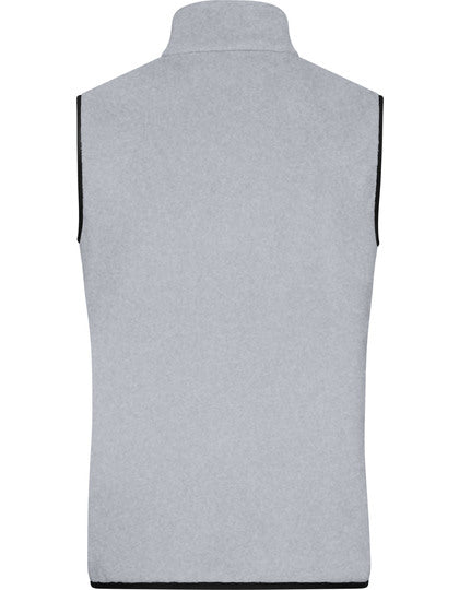 Men's Fleece-Weste – Bild 9