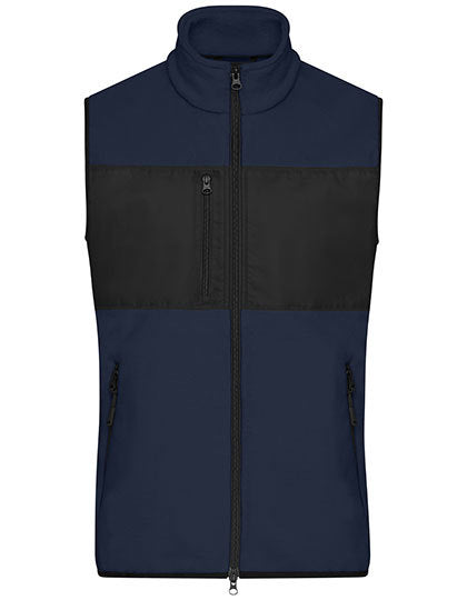Navy / Schwarz