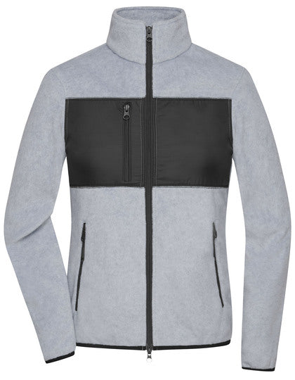 Damen Fleecejacke – Bild 7