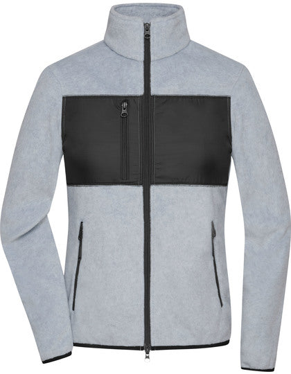 Damen Fleecejacke – Bild 8