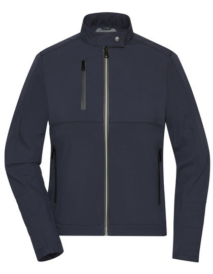 JN1315 Ladies´ Softshell Jacket – Bild 4