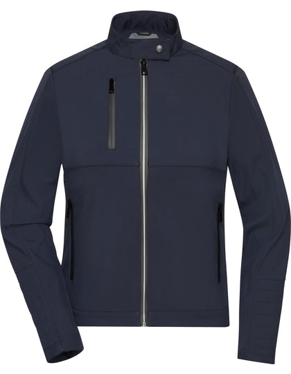 JN1315 Ladies´ Softshell Jacket – Bild 3