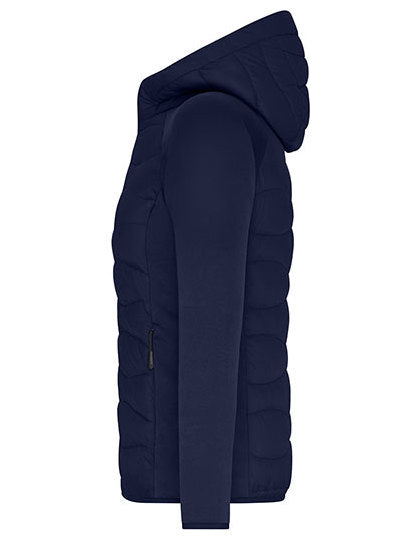 Ladies Hybrid Jacket – Bild 8