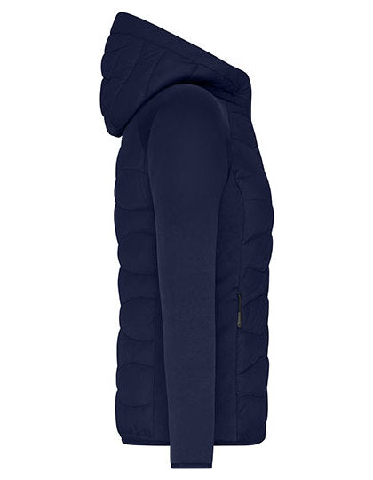Ladies Hybrid Jacket – Bild 9