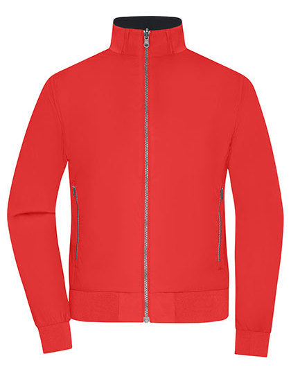 JN1335 Ladies´ Reversible Blouson – Bild 4