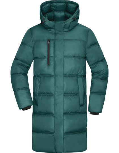 Damen Winter Short Coat – Bild 6