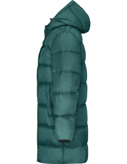 Damen Winter Short Coat – Bild 8