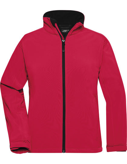 JN137 Ladies´ Softshell Jacket – Bild 8