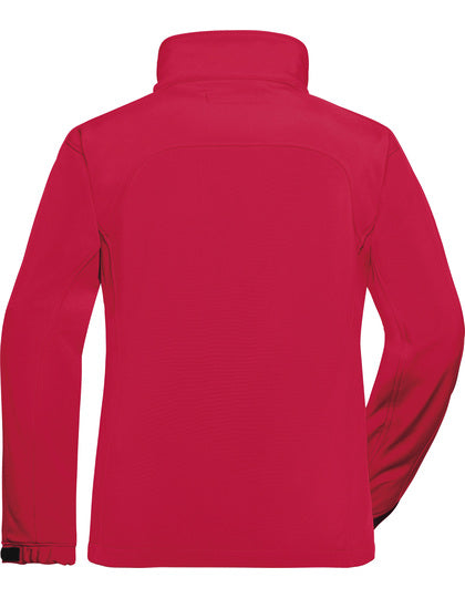 JN137 Ladies´ Softshell Jacket – Bild 10