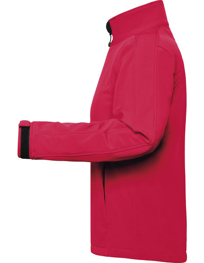JN137 Ladies´ Softshell Jacket – Bild 11