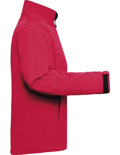 JN137 Ladies´ Softshell Jacket – Bild 12