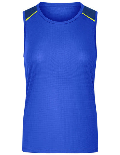 JN1381 Ladies´ Running Tank – Bild 6