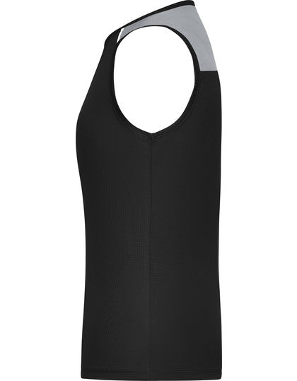 JN1381 Ladies´ Running Tank – Bild 8