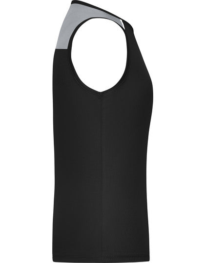 JN1381 Ladies´ Running Tank – Bild 9