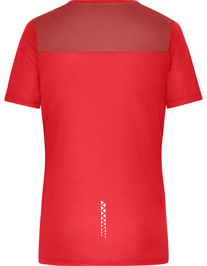 JN1383 Ladies´ Running T-Shirt – Bild 7