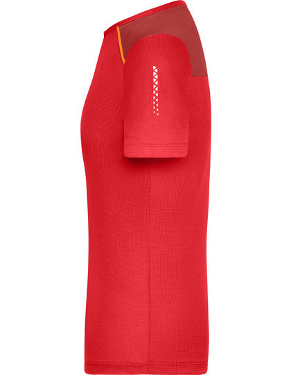 JN1383 Ladies´ Running T-Shirt – Bild 8