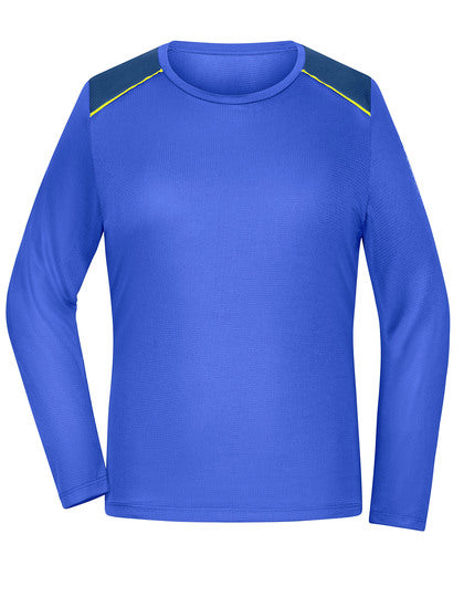JN1385 Ladies´ Running Shirt Longsleeve – Bild 6