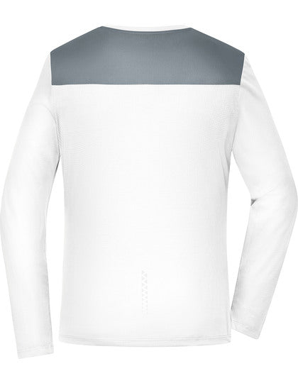 JN1385 Ladies´ Running Shirt Longsleeve – Bild 7