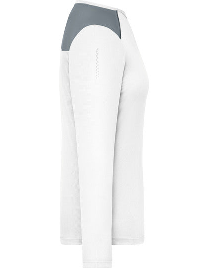 JN1385 Ladies´ Running Shirt Longsleeve – Bild 9