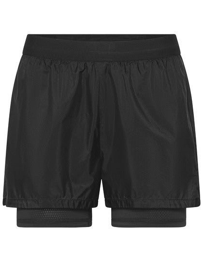 Damen Running Shorts – Bild 2